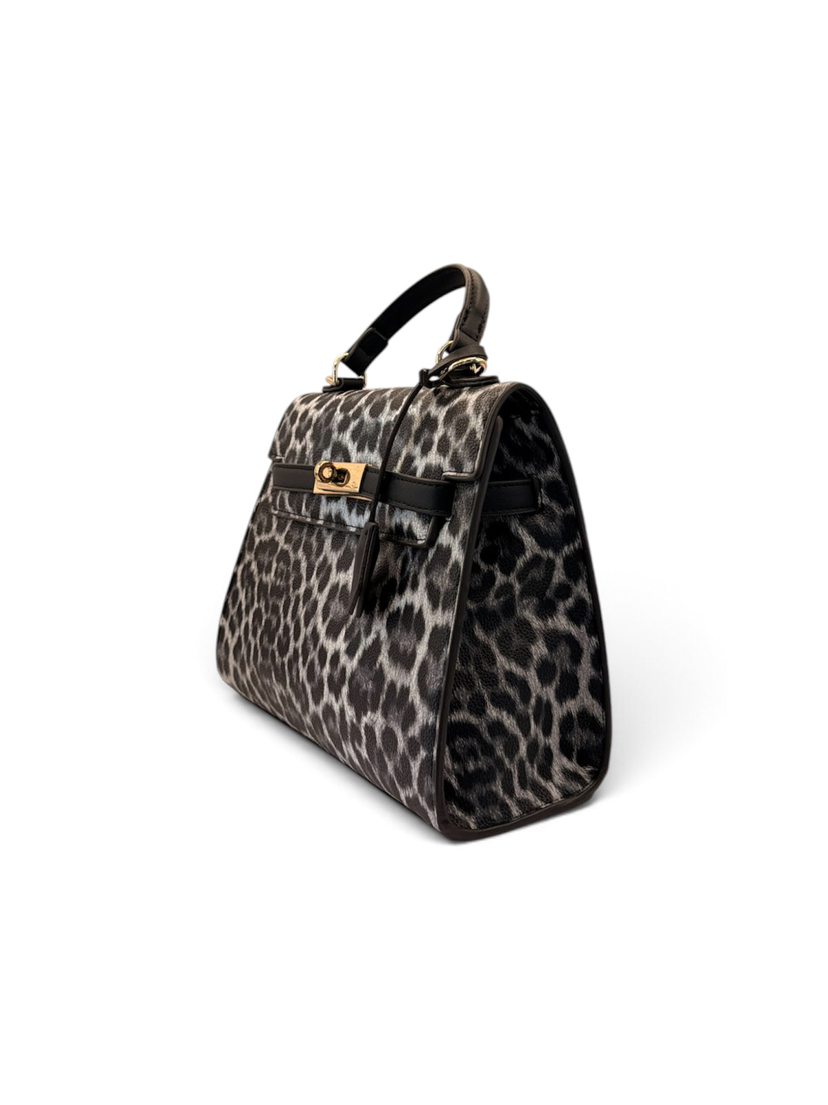 GREY LEOPARD 25cm