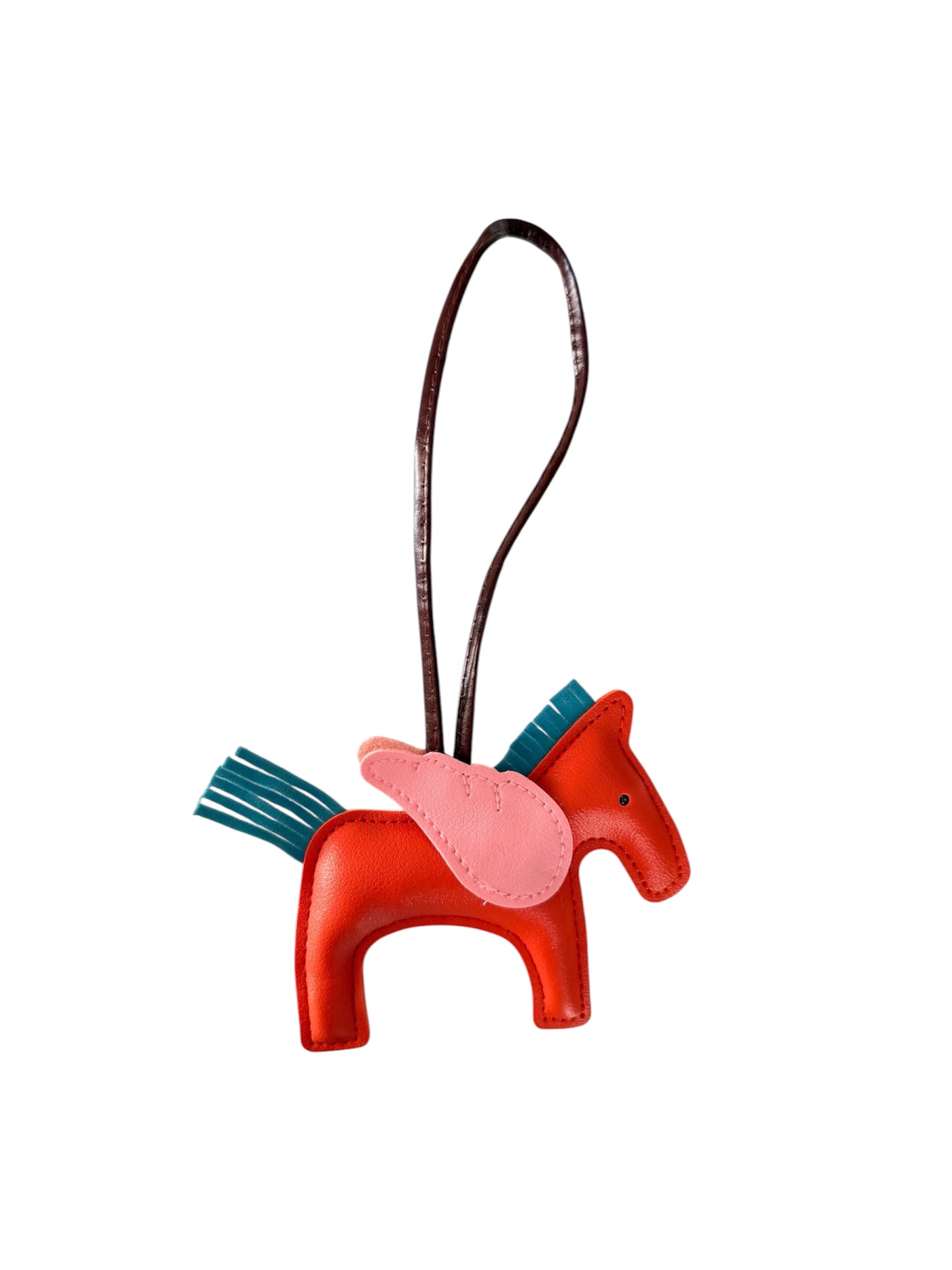 Pony orange