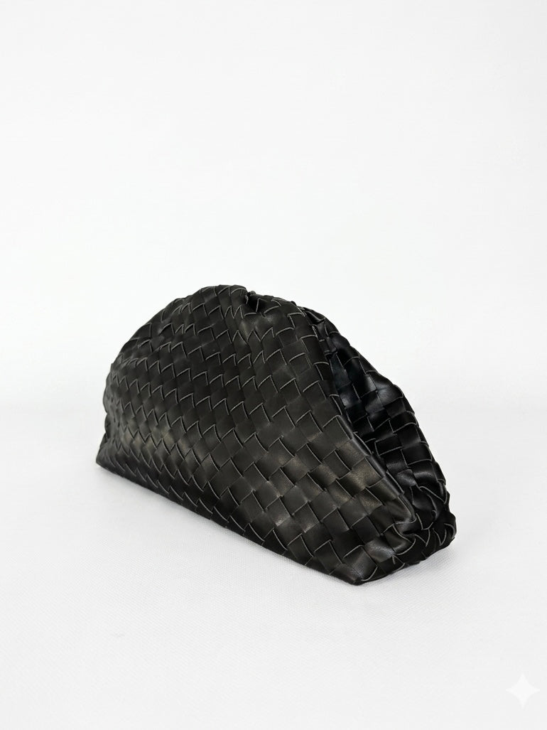 BLACK BIG BOTTEGA