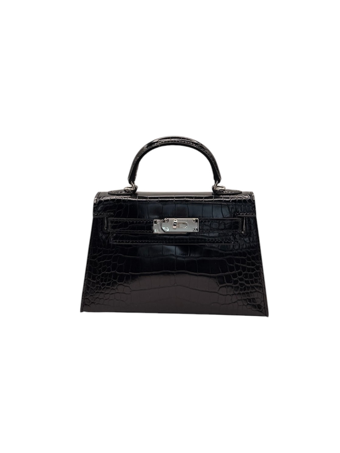 KENNEDY 20cm Luxe Croc