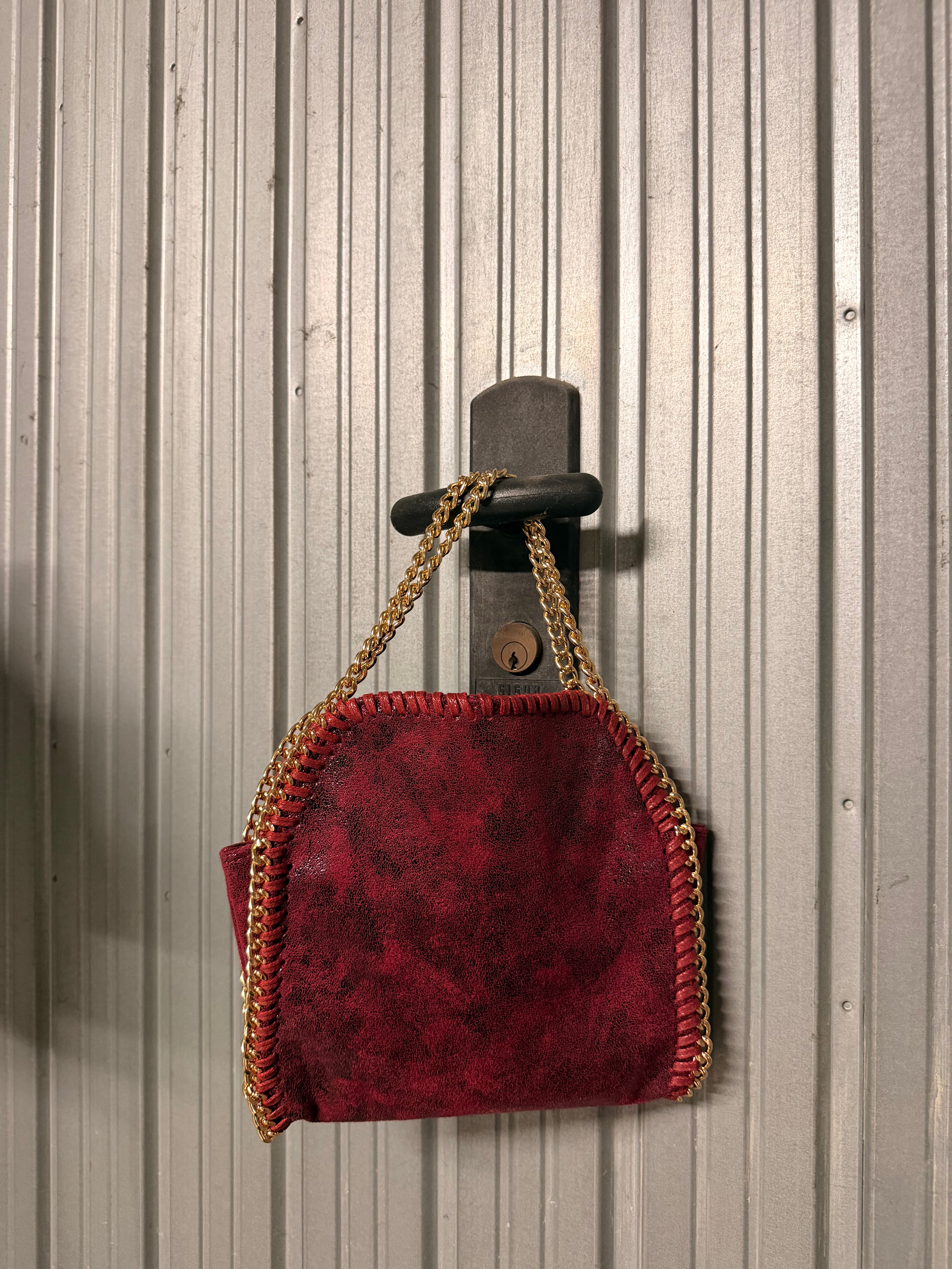 Burgundy Gold 20cm