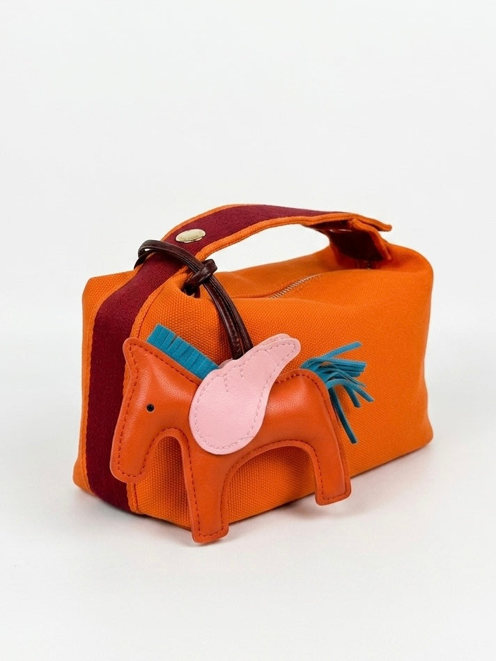 Pochette H – Sunset Orange