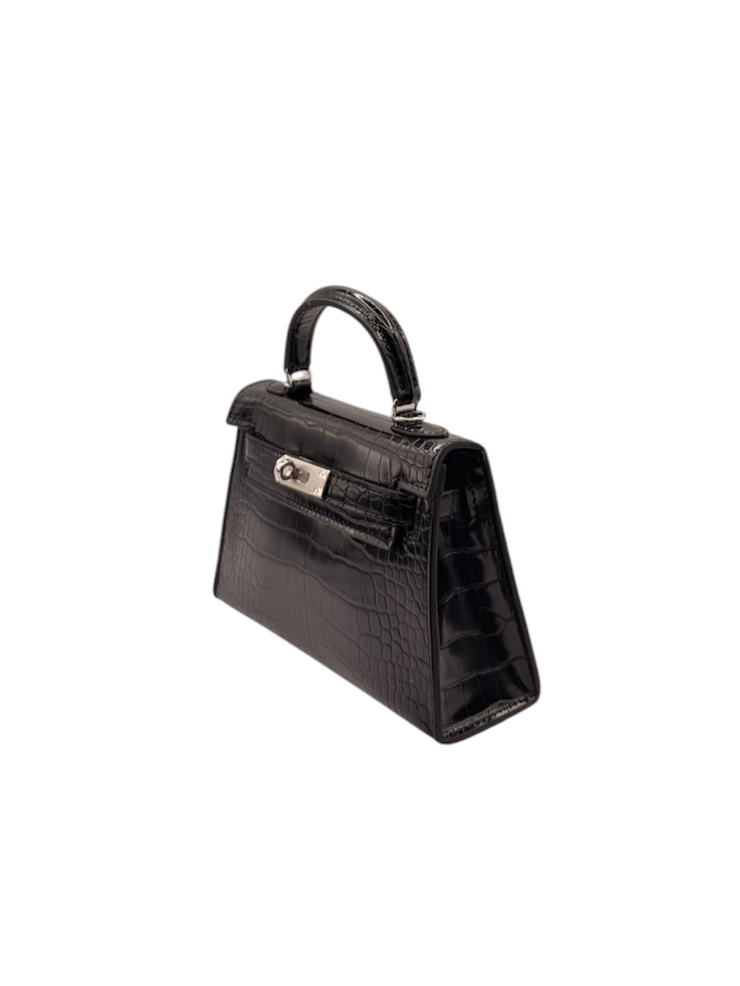 KENNEDY 20cm Luxe Croc