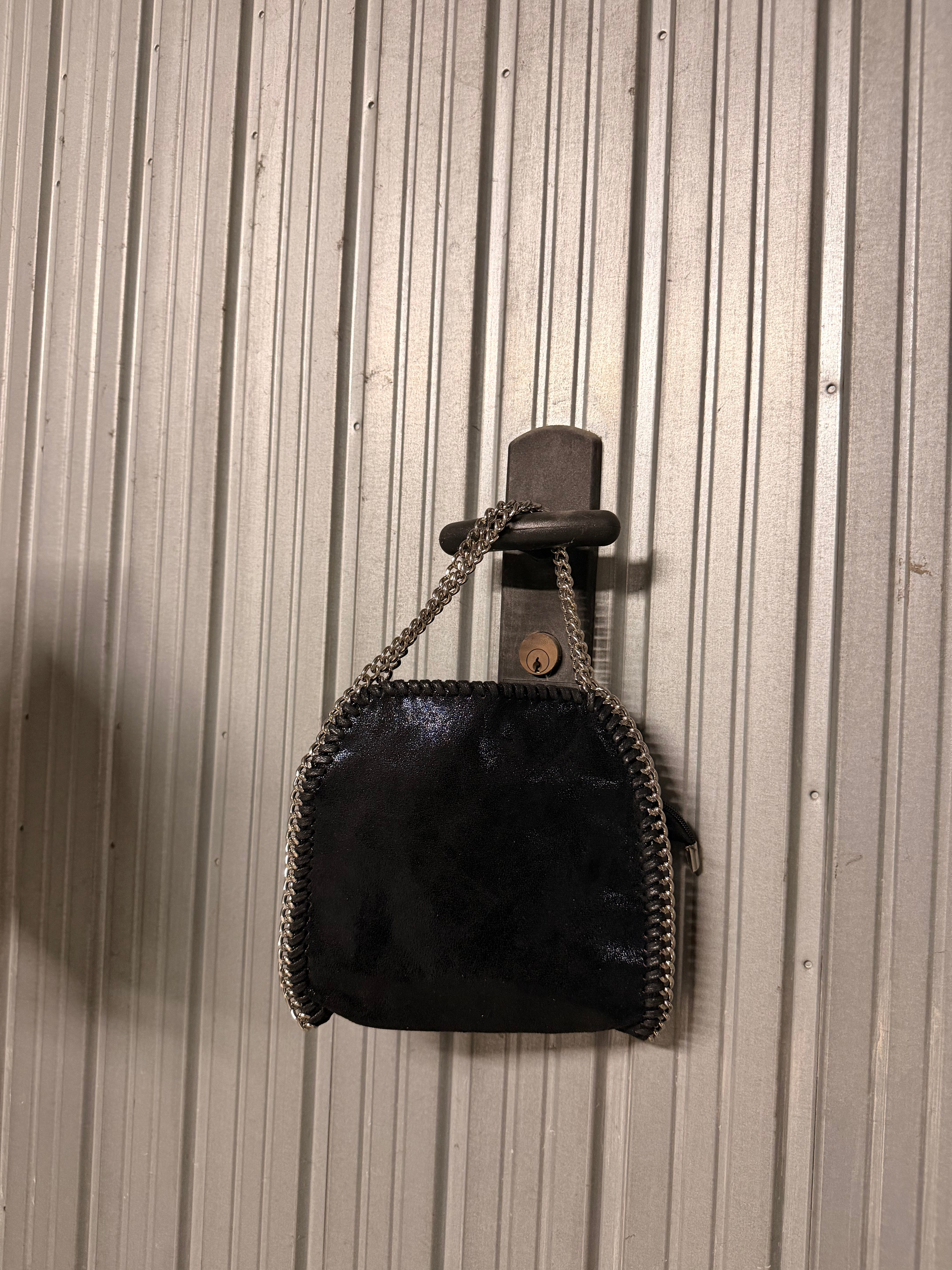 Black & Silver 20cm