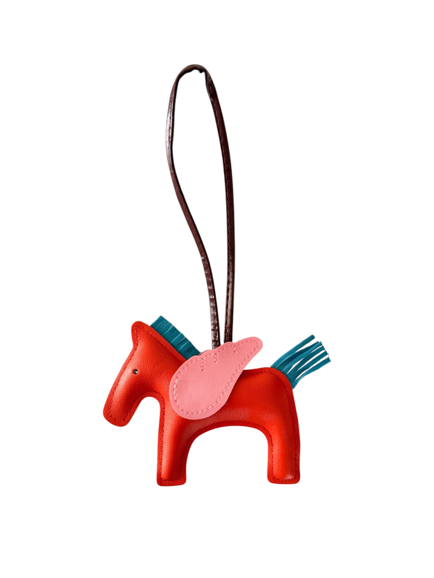 Pony orange