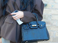 Midnight Black Python 30cm