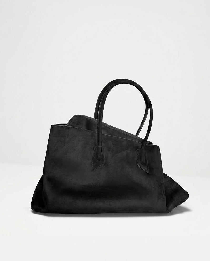 WILDER-midnight suede