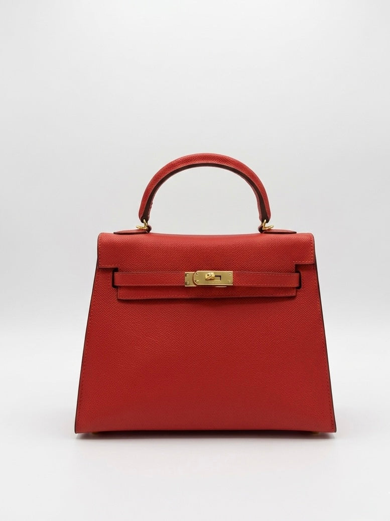 KENNEDY 25 SCARLET