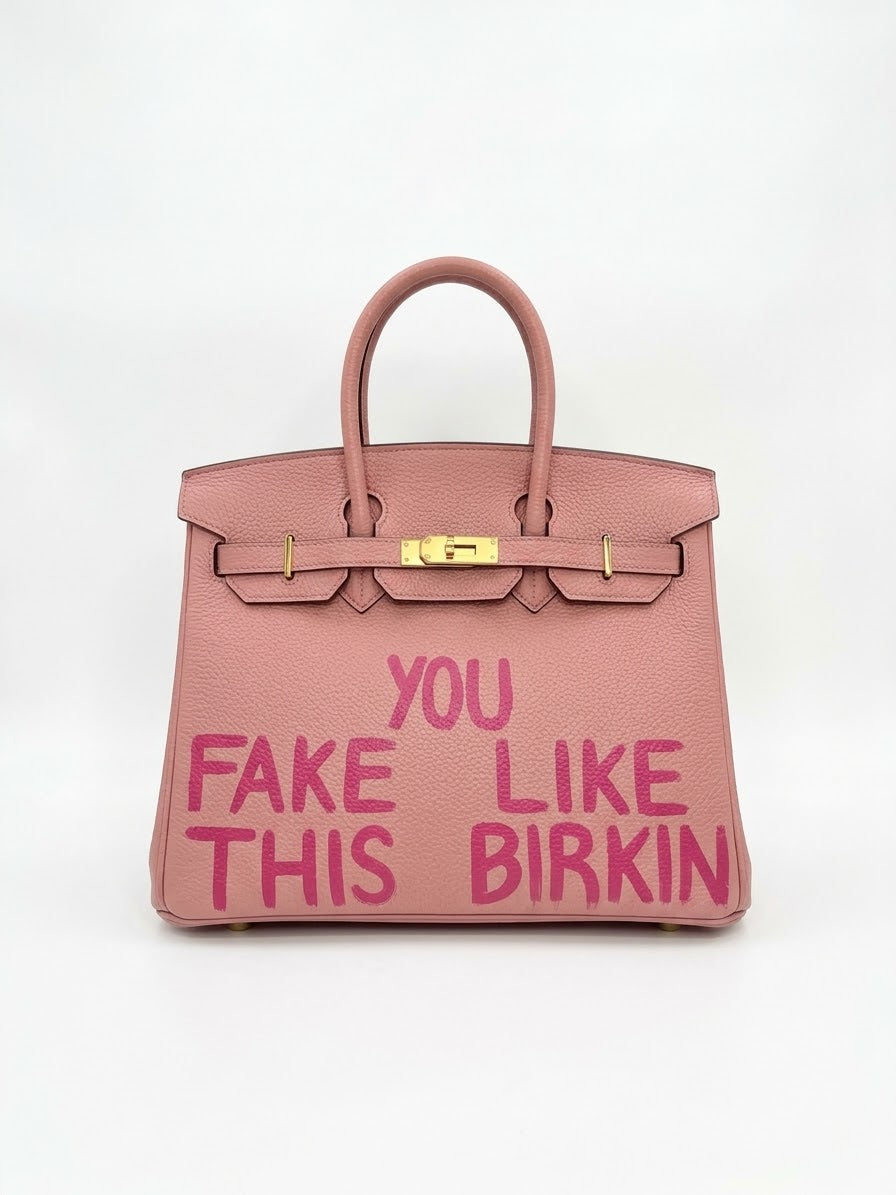 BI BAG 30cm LIMITED EDITION