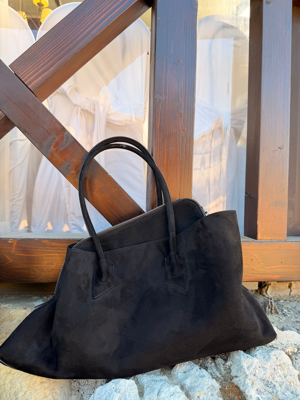 WILDER-midnight suede