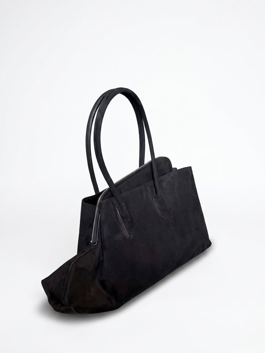 WILDER-midnight suede