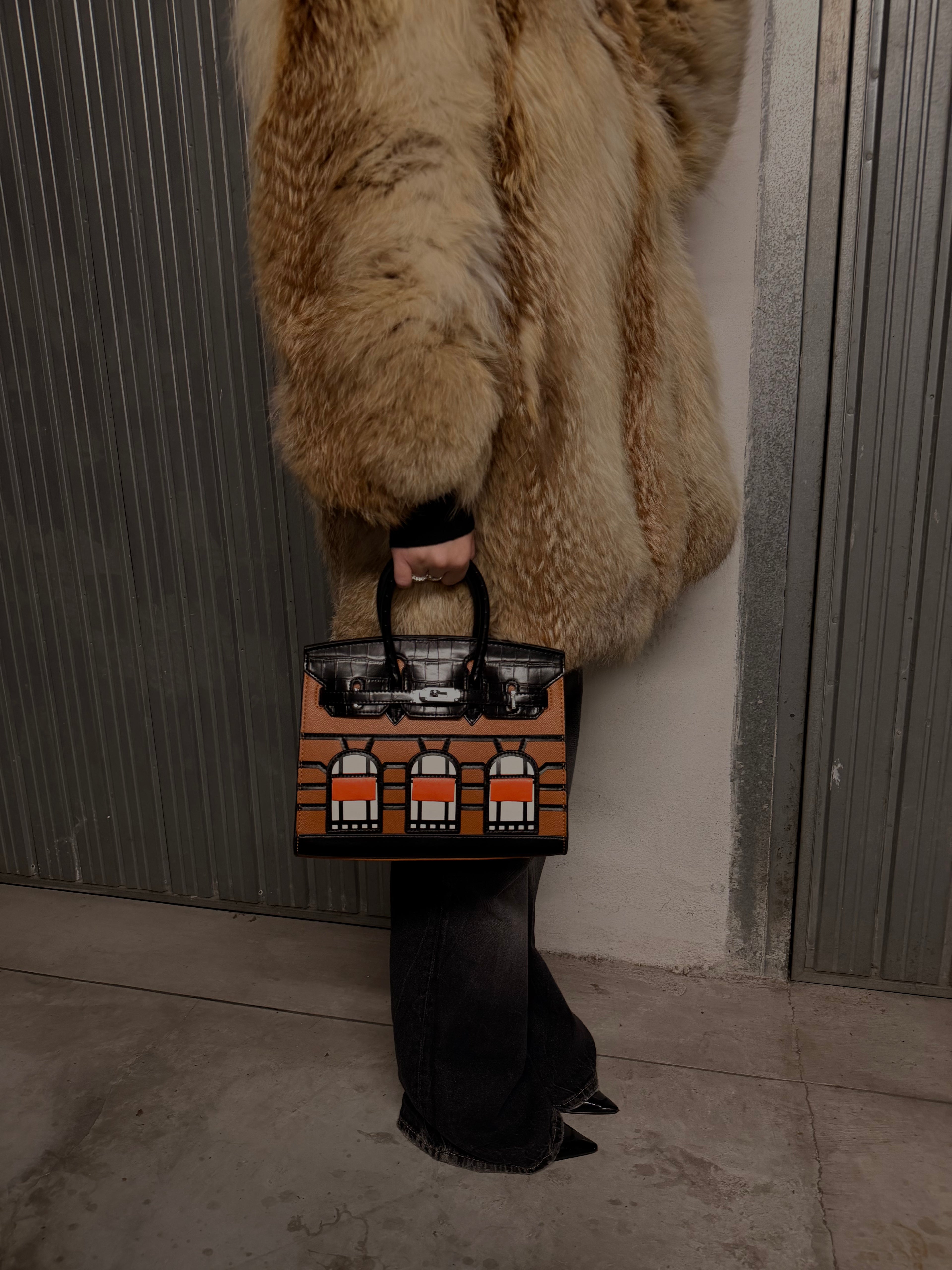 BIRKIN DAY 25cm