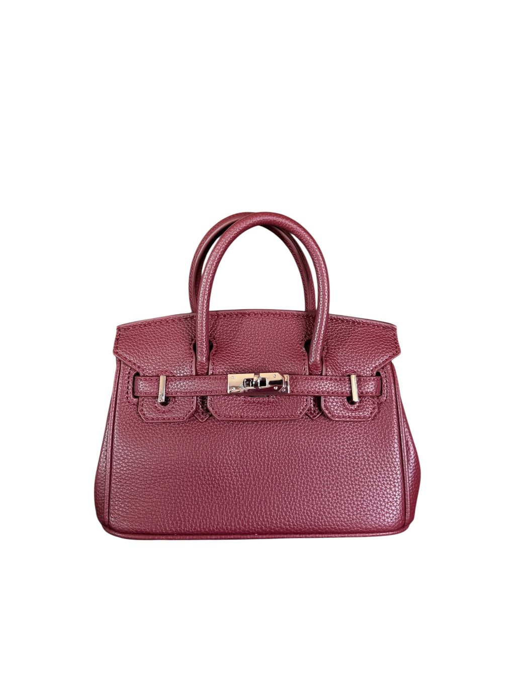 BIRKIN WINE VELVET 20cm
