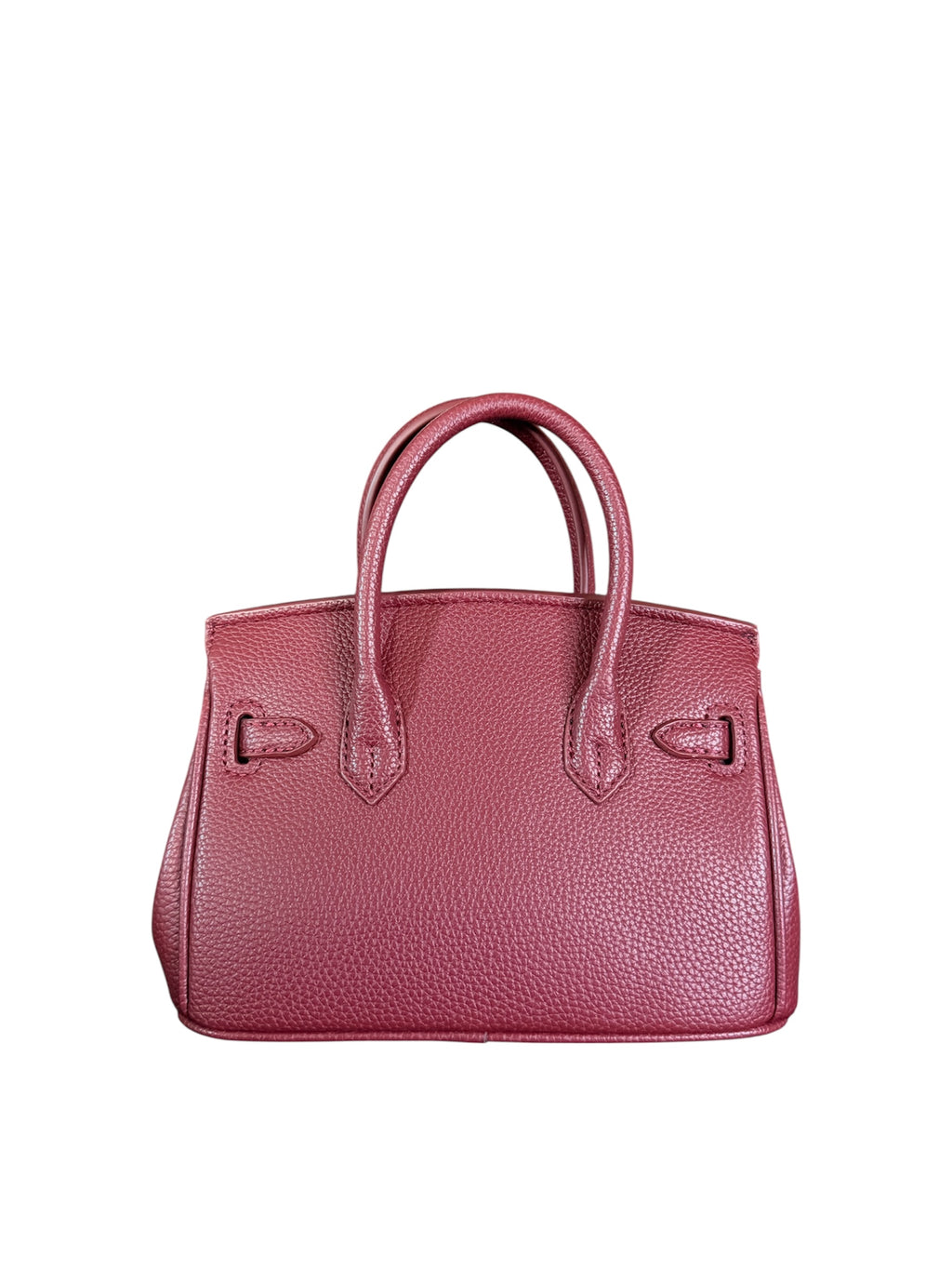 BIRKIN WINE VELVET 20cm