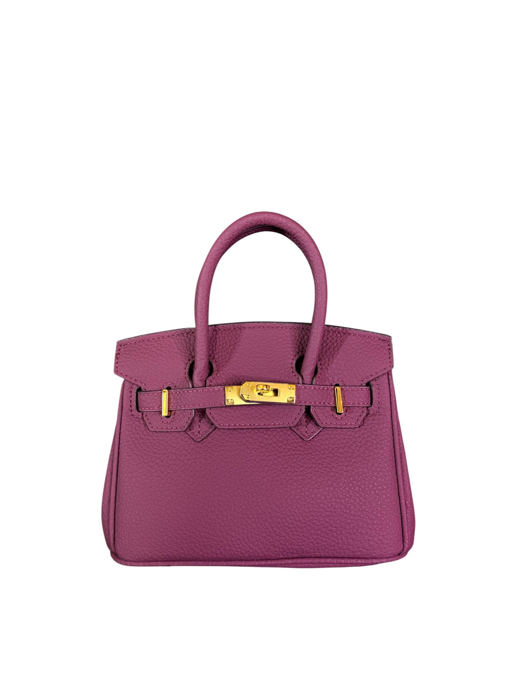 BIRKIN DEEP BURGUNDY 20cm