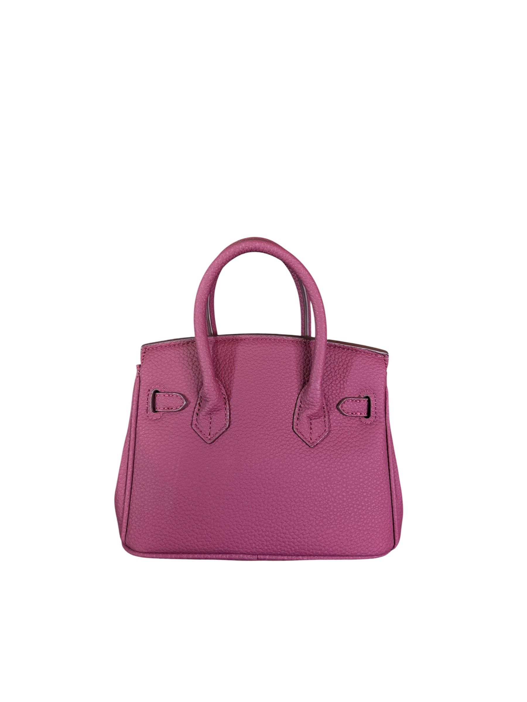 BIRKIN DEEP BURGUNDY 20cm
