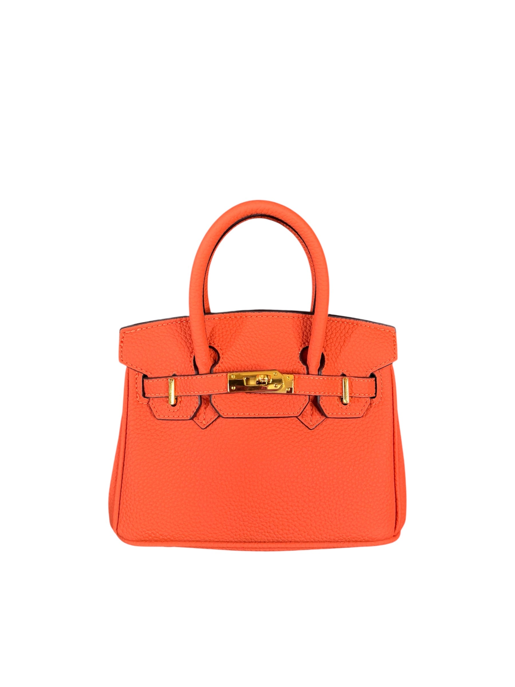BIRKIN ORANGE SOUL 20cm