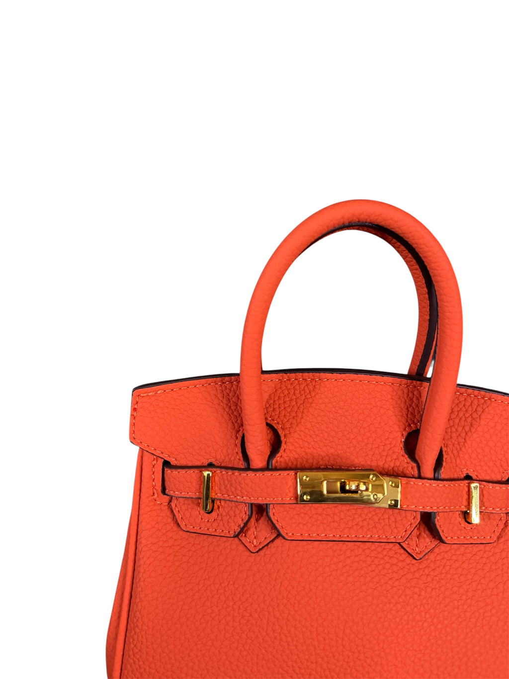 BIRKIN ORANGE SOUL 20cm