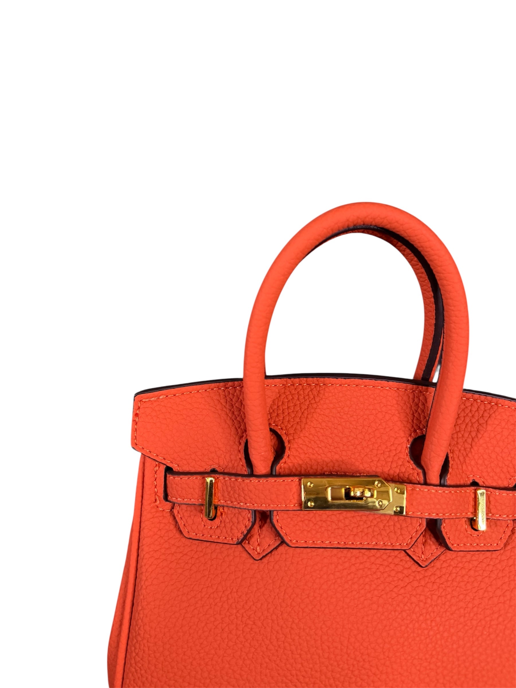 BIRKIN ORANGE SOUL 20cm