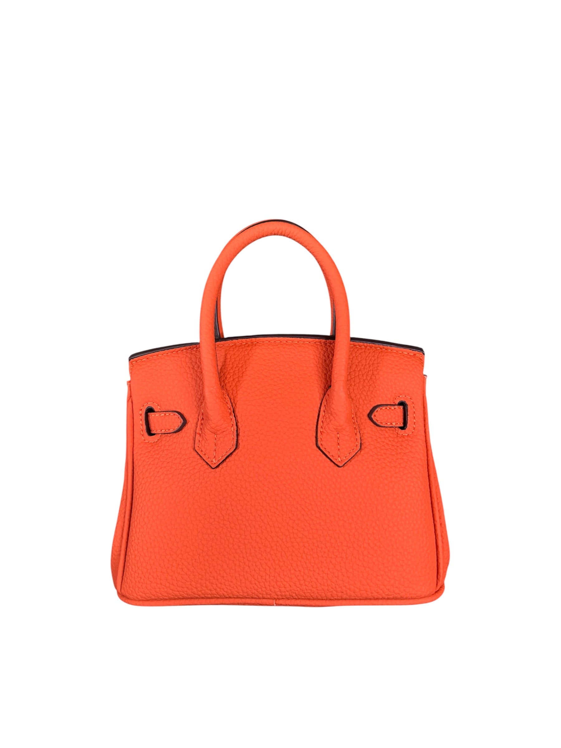 BIRKIN ORANGE SOUL 20cm