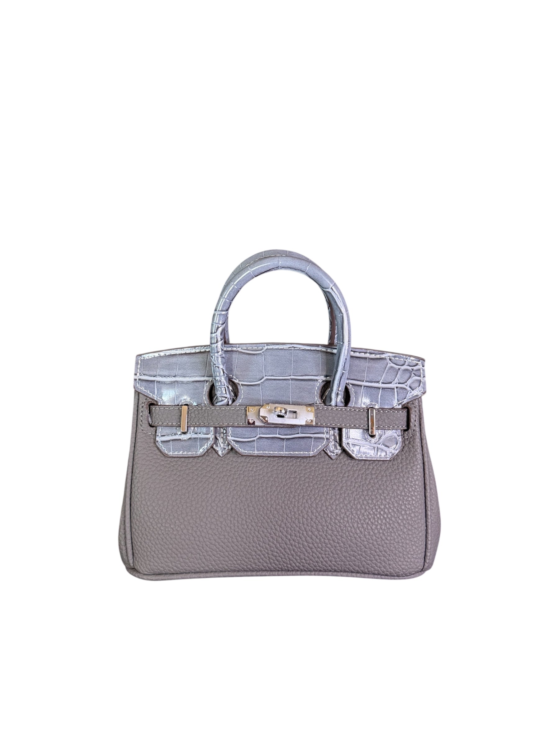 BIRKIN GREY FROST 20cm
