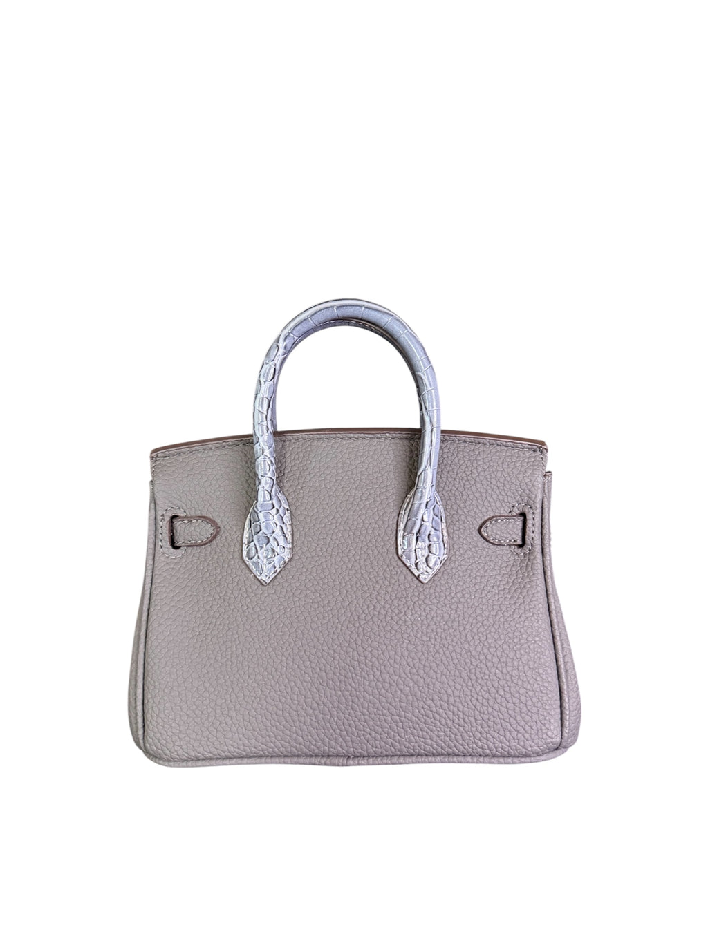 BIRKIN GREY FROST 20cm