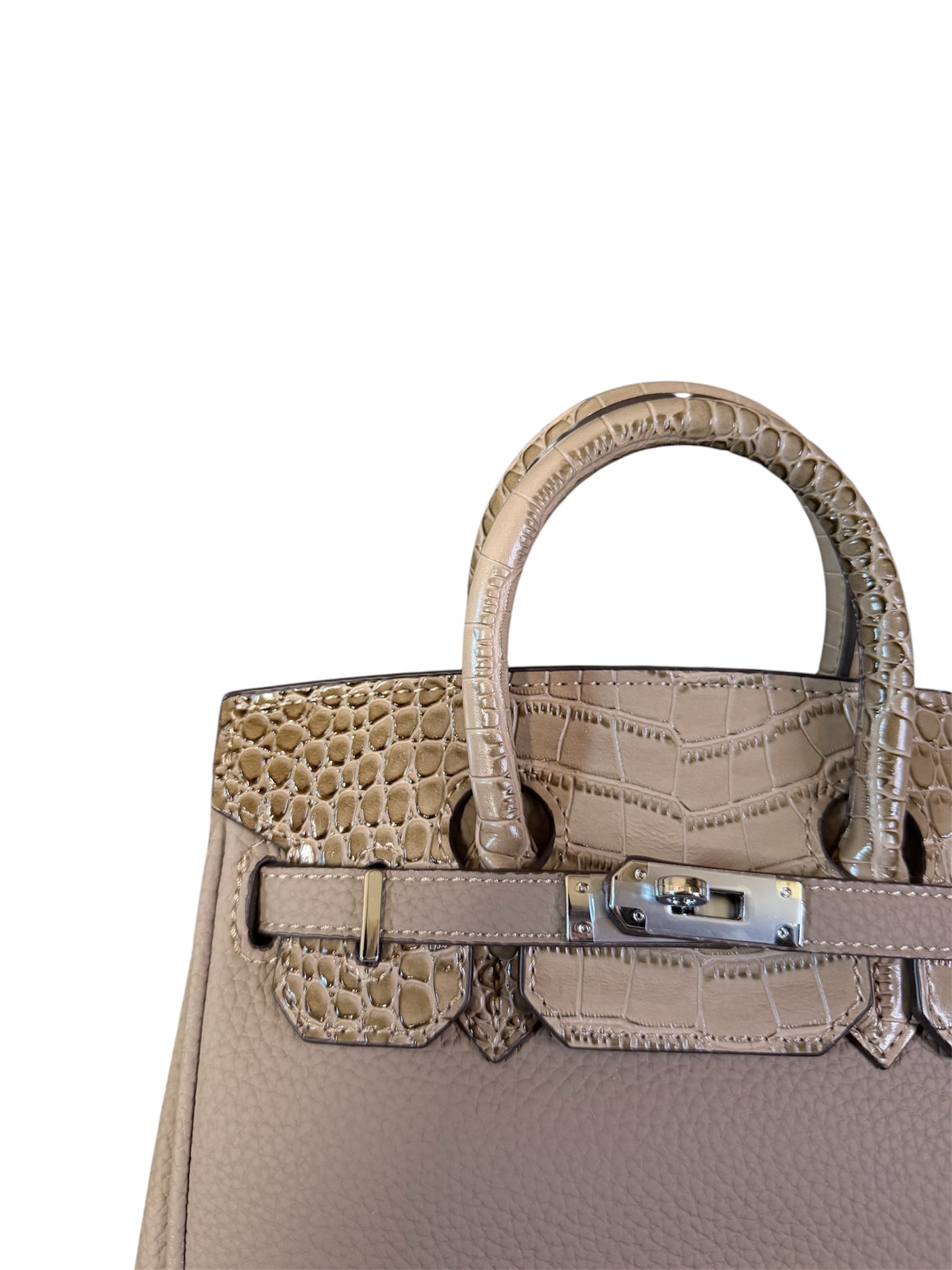 BIRKIN  CHOCOLATE GLAZE 20 cm