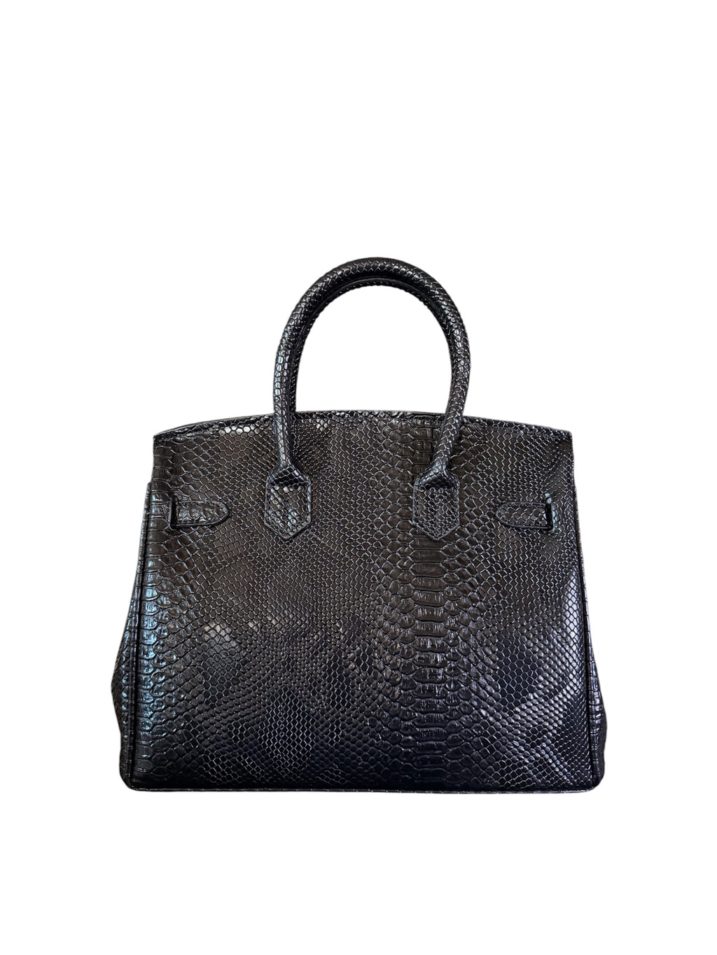 Midnight Black Python 30cm
