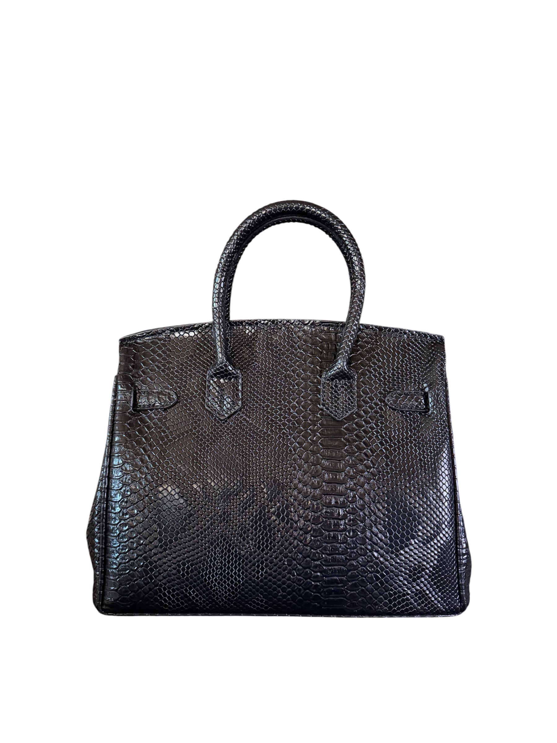 Midnight Black Python 30cm