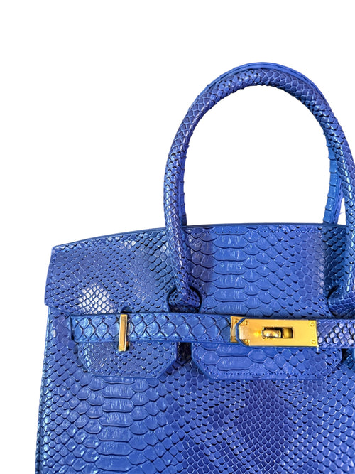 ELECTRIC BLUE PHYTON 30cm