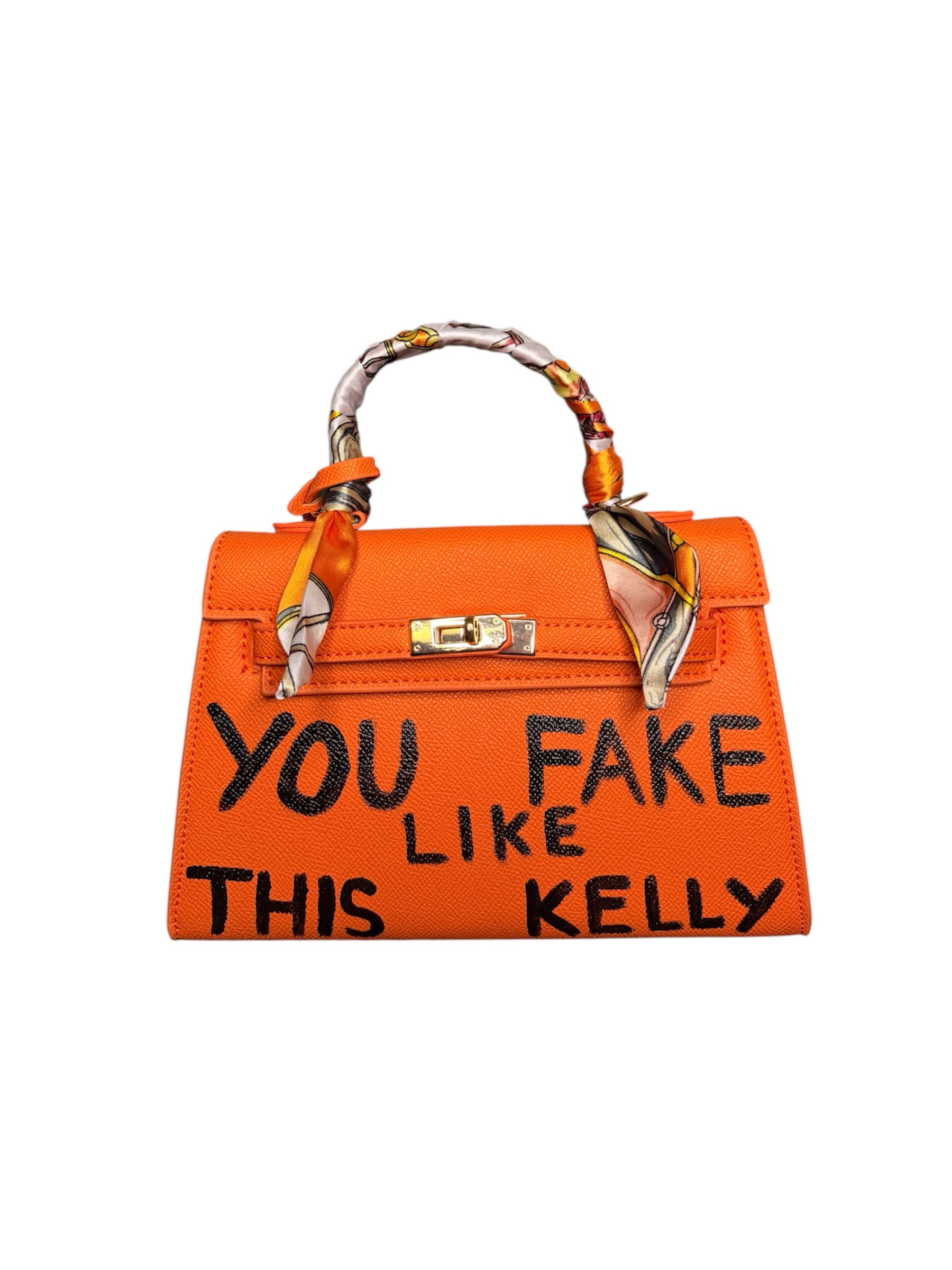 Electric Orange 20cm