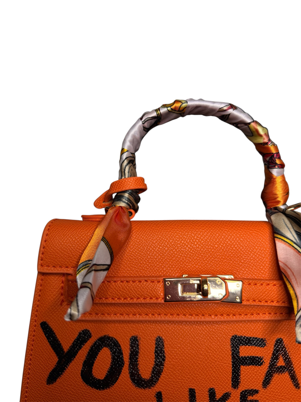 Electric Orange 20cm