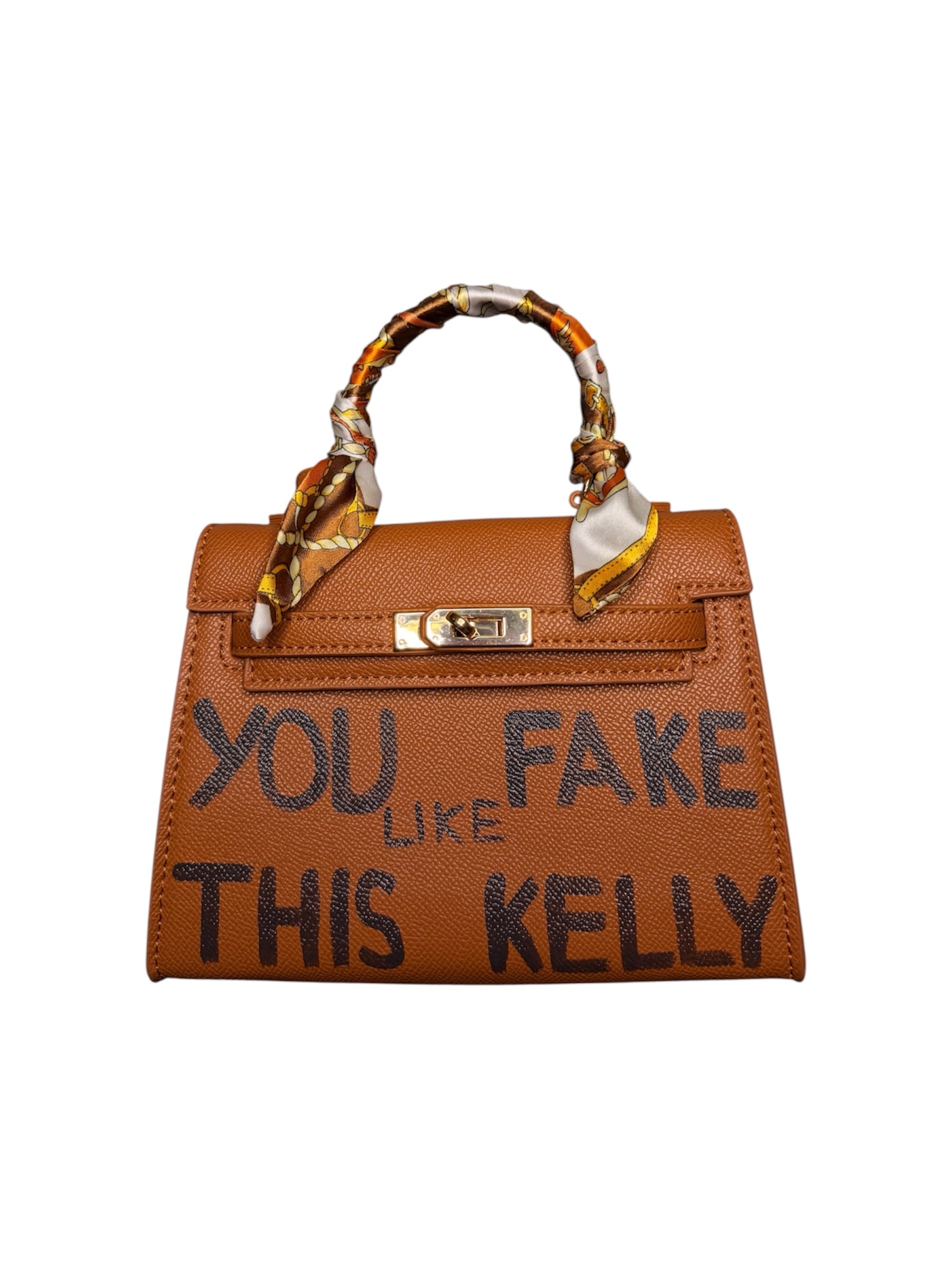 Cognac Brown 20cm