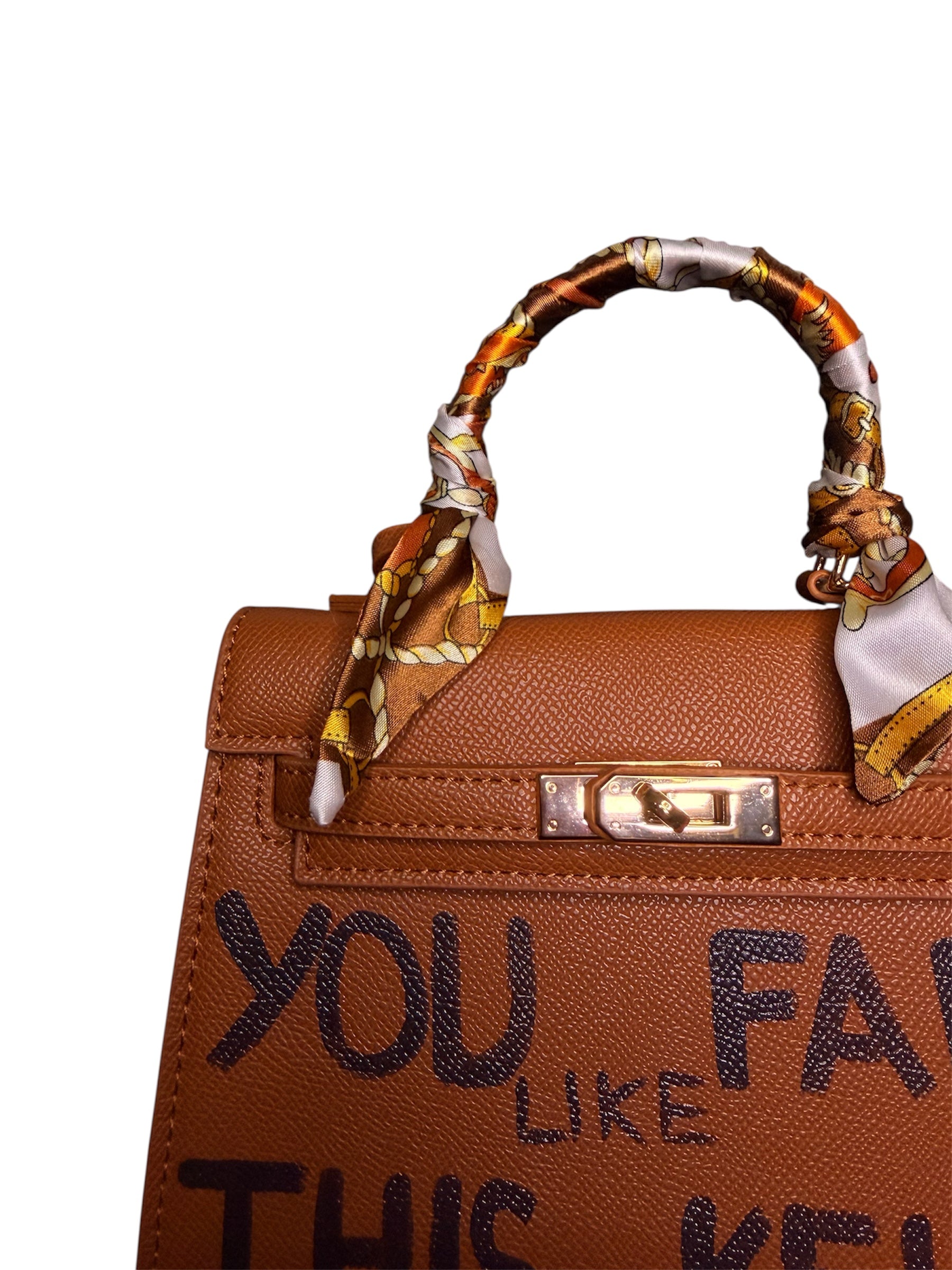 Cognac Brown 20cm
