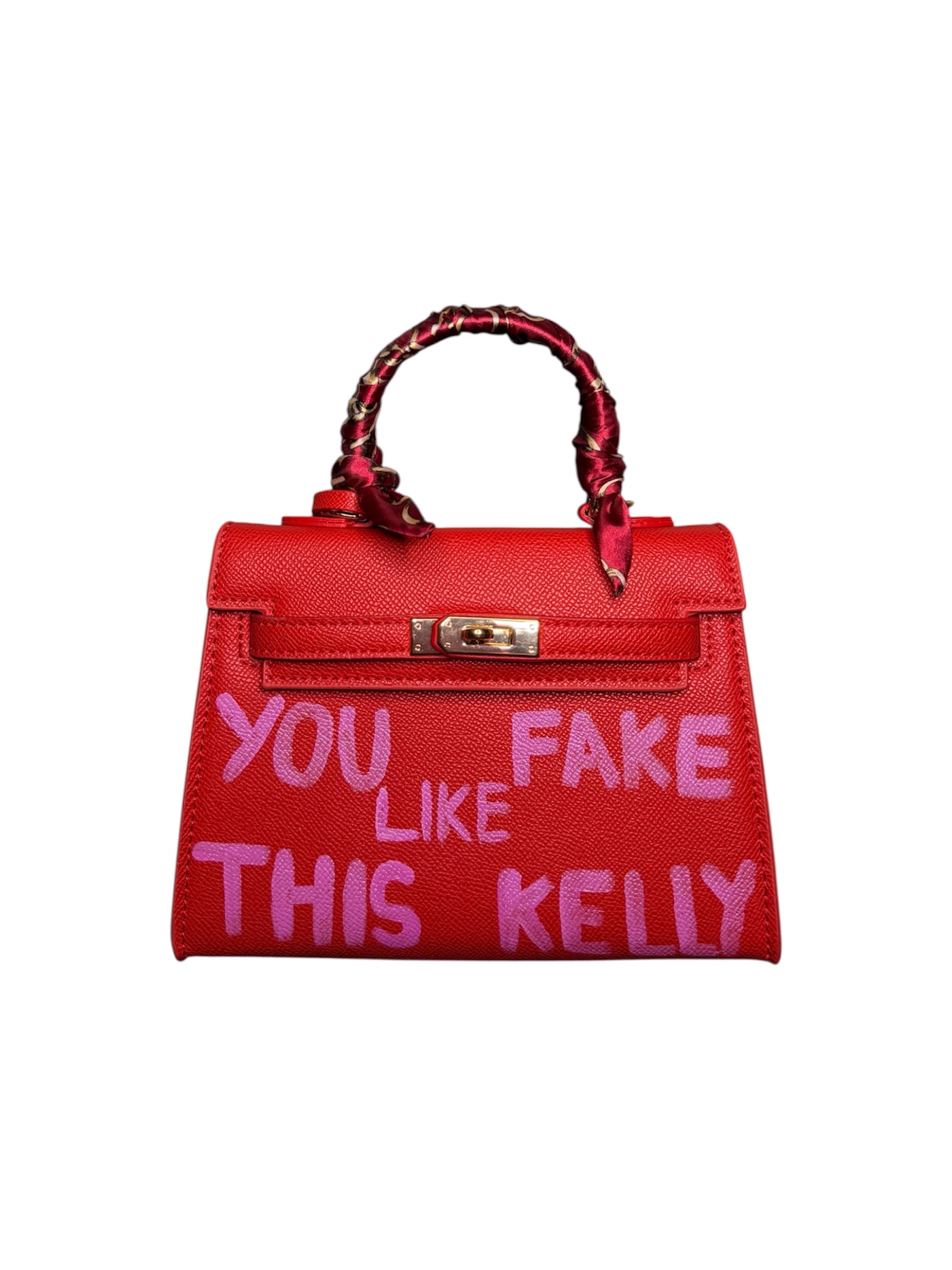 Iconic Red 20cm