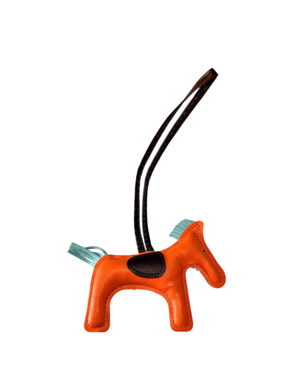 Pony portachiavi-ORANGE