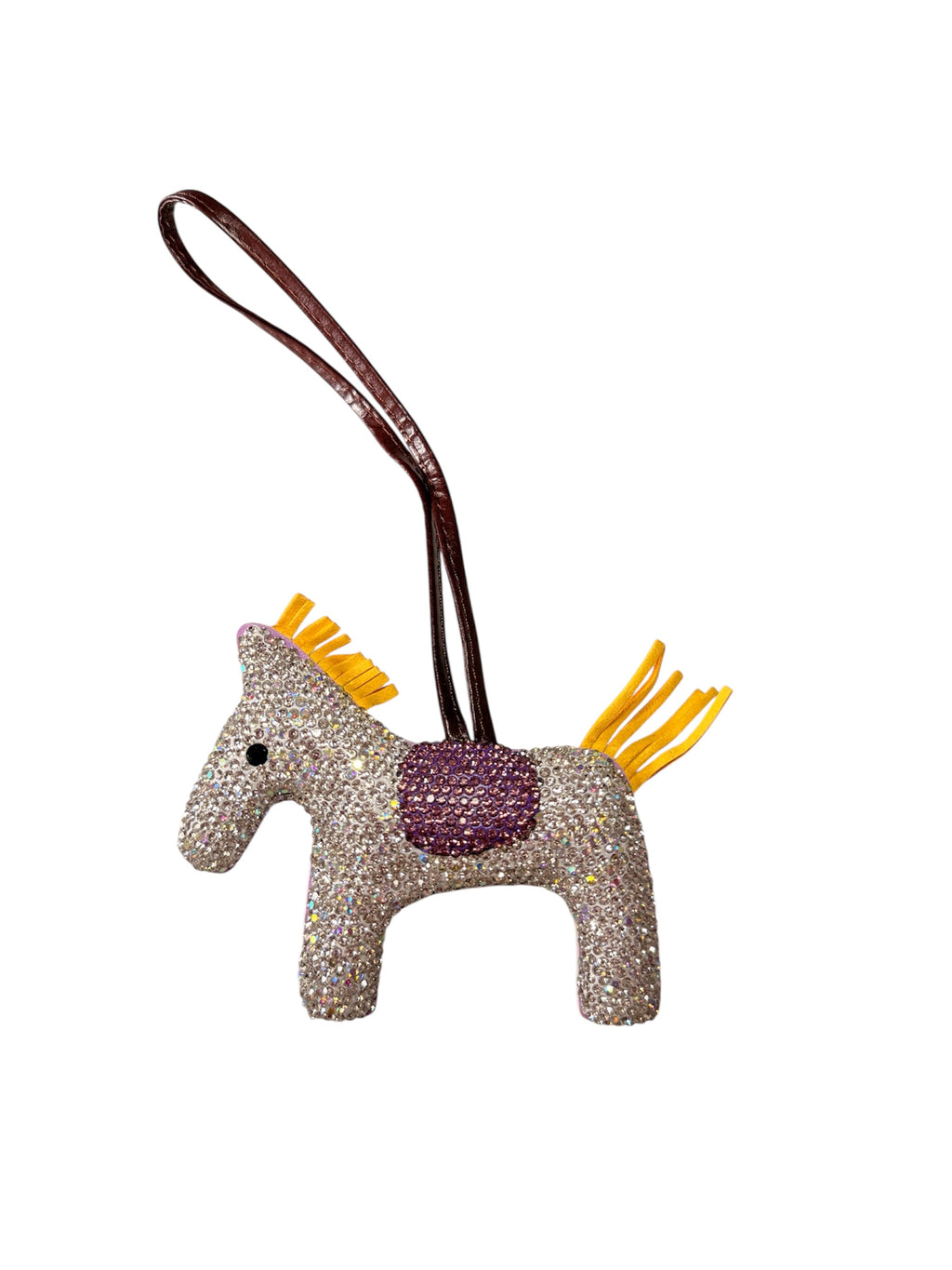 Pony portachiavi- LILAC