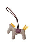 Pony portachiavi- LILAC