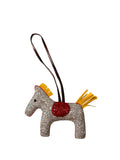 Pony portachiavi-RED