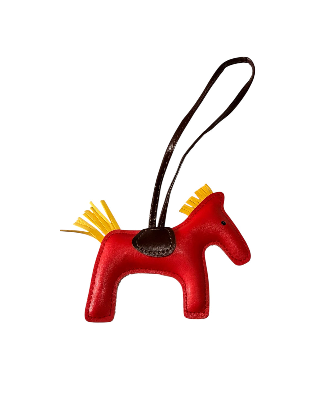 Pony portachiavi-RED