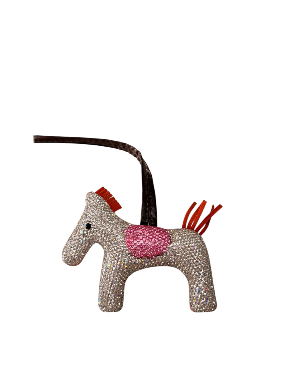 Pony portachiavi-PINK