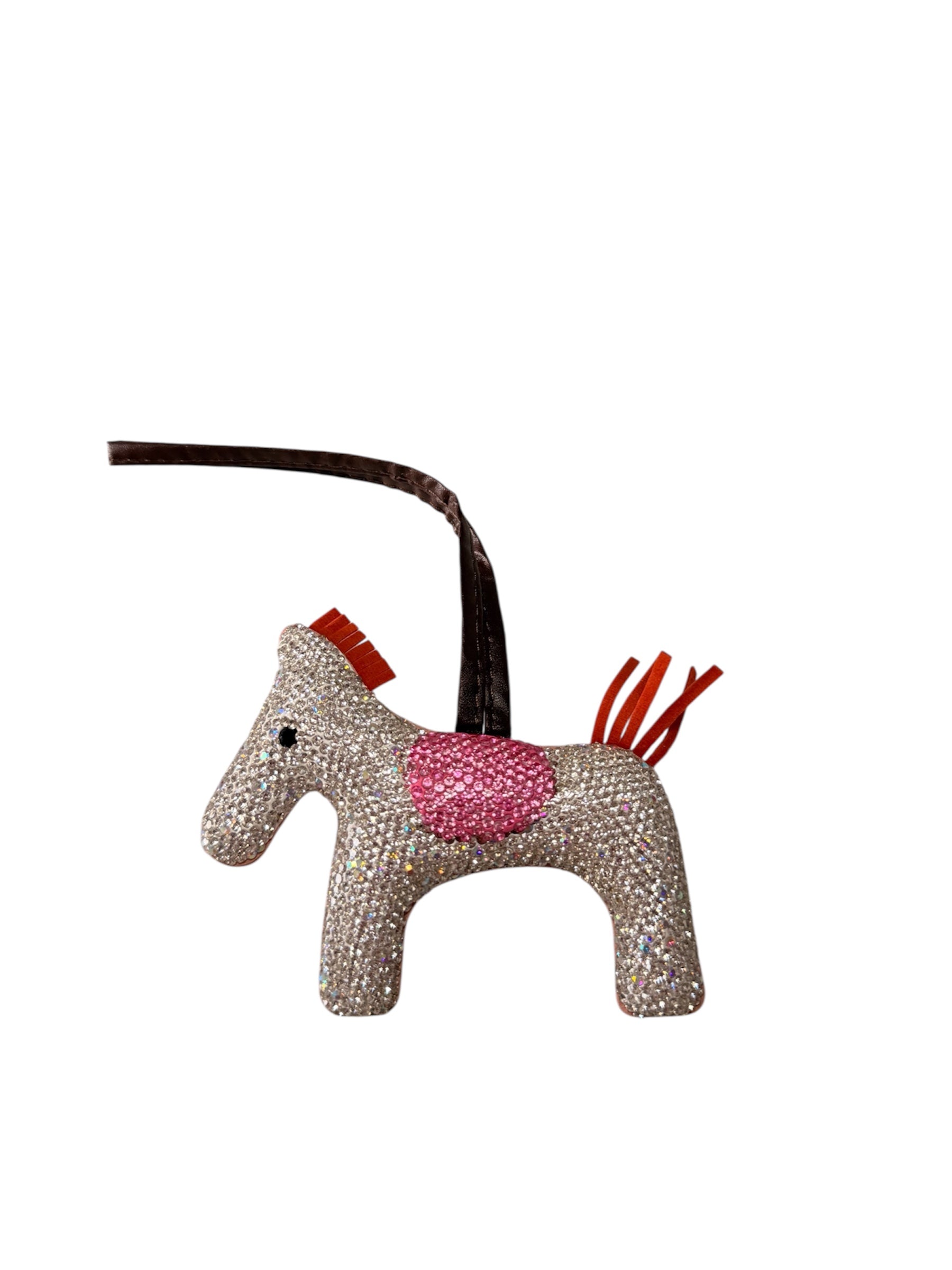 Pony portachiavi-PINK