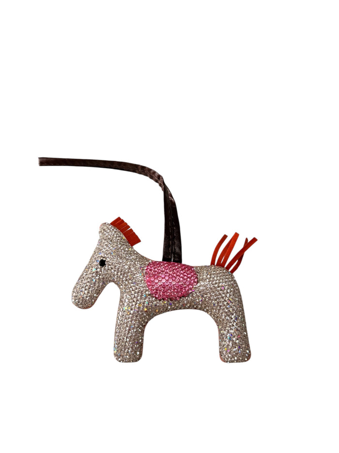 Pony portachiavi-PINK