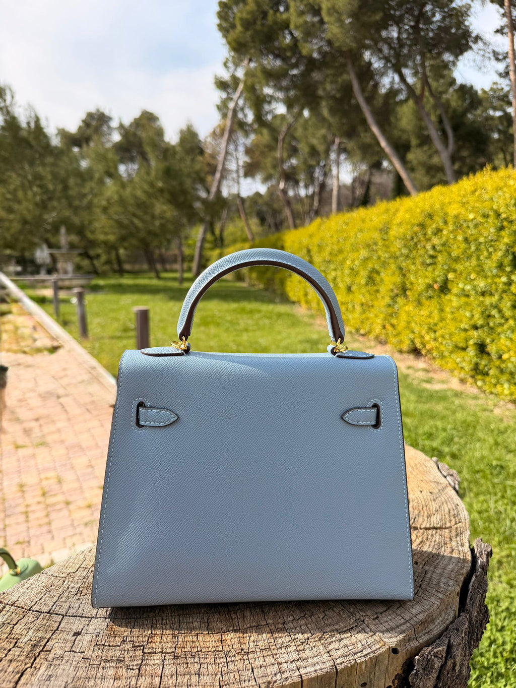 KENNEDY 25 CELESTE POWDER
