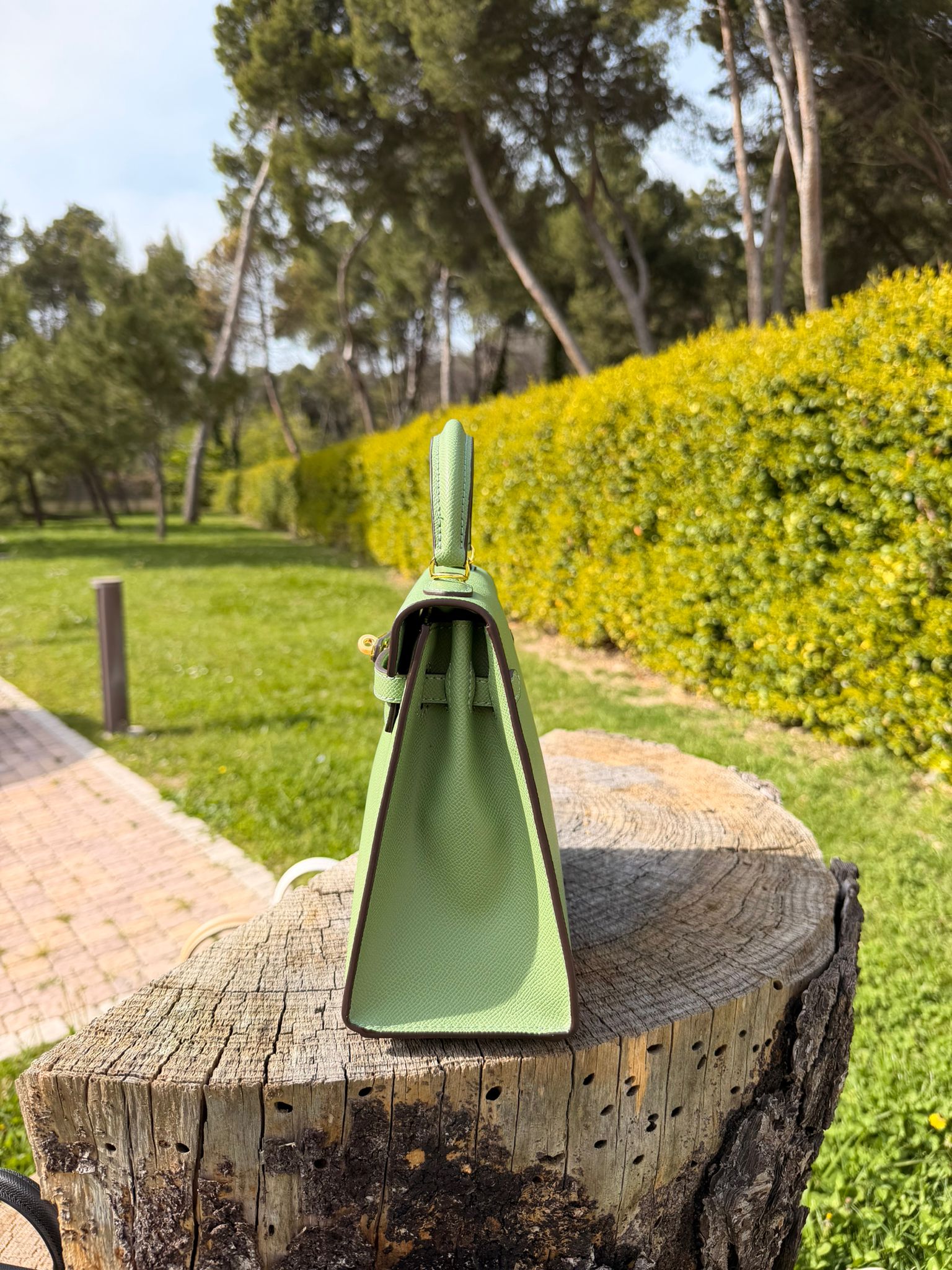 KENNEDY 25 MATCHA