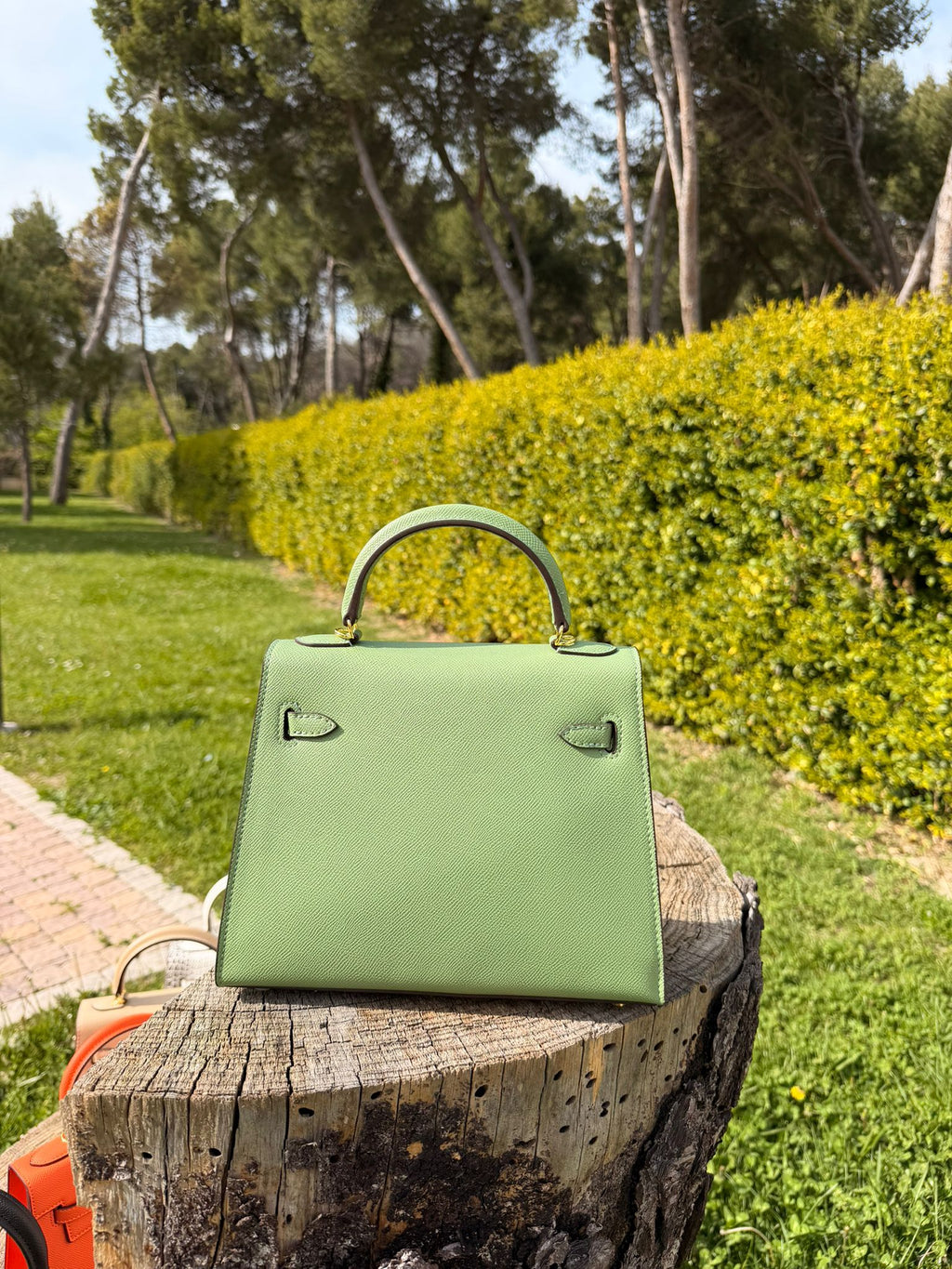 KENNEDY 25 MATCHA
