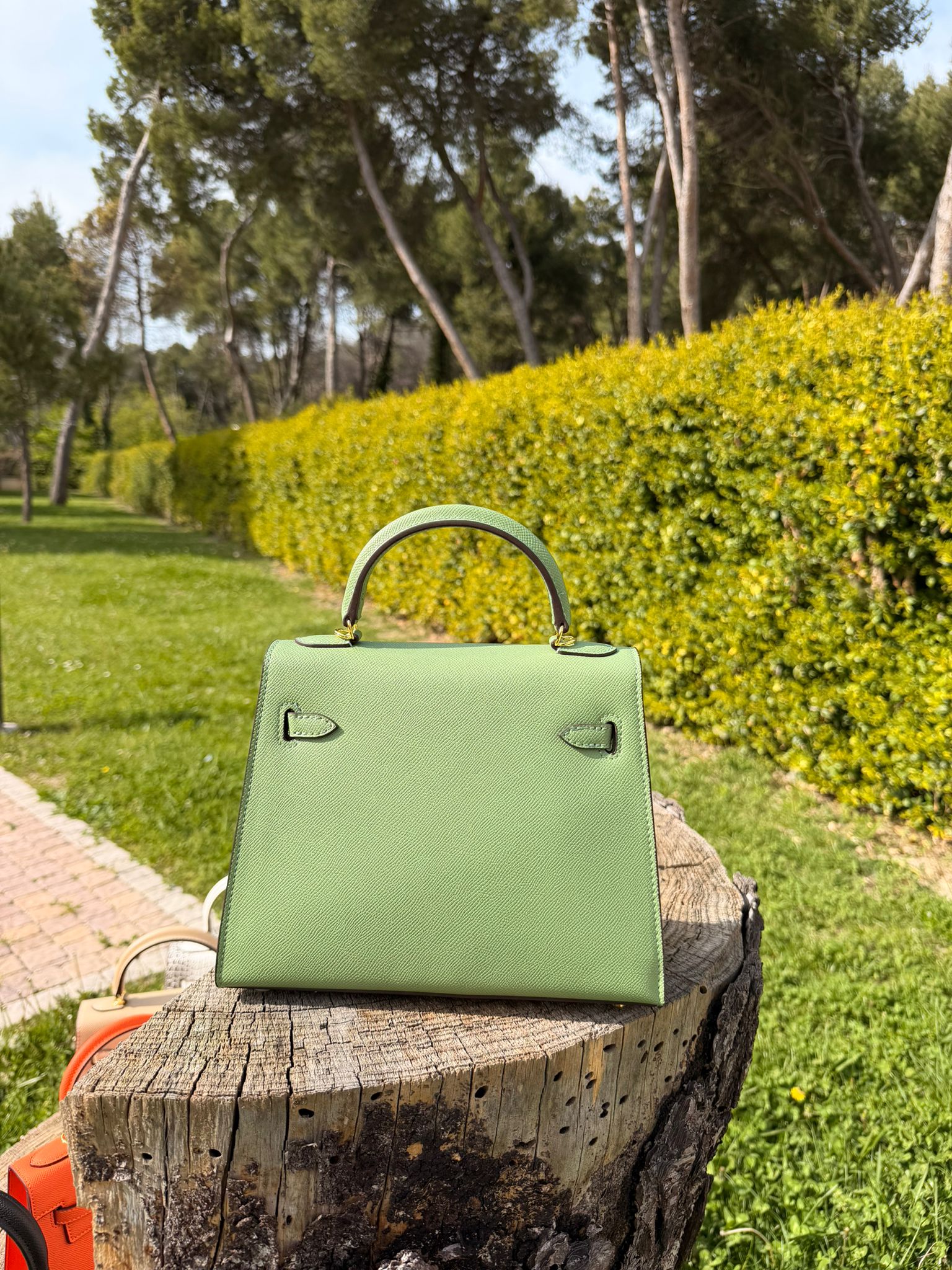 KENNEDY 25 MATCHA