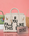 Gift Card By Fadet